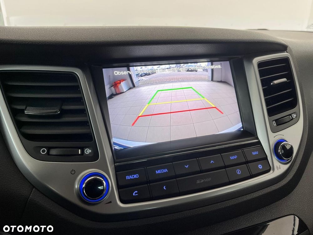 Hyundai Tucson 1.7 CRDI BlueDrive Style 2WD DCT - 25