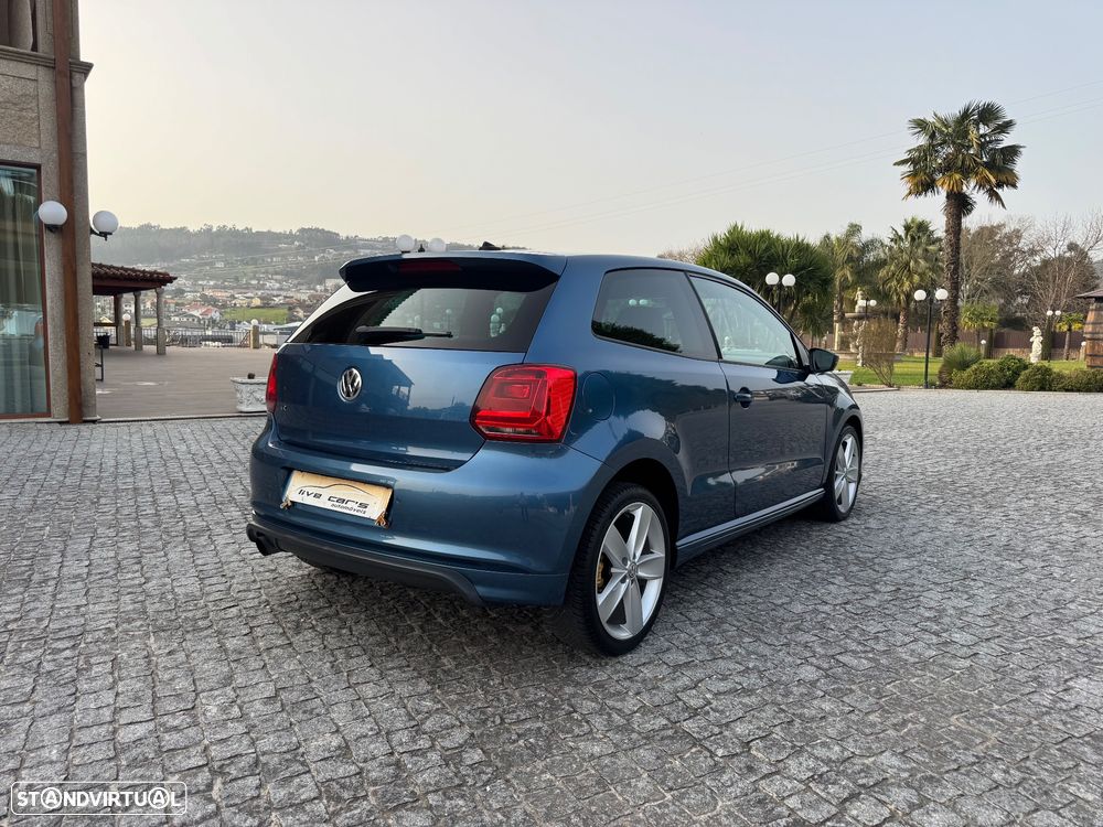 VW Polo 1.2 TSi R-Line - 12