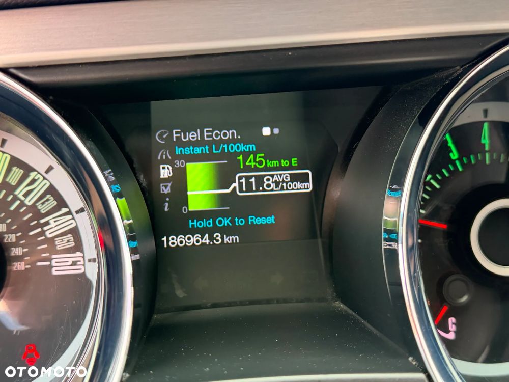 Ford Mustang 3.7 V6 Premium - 15