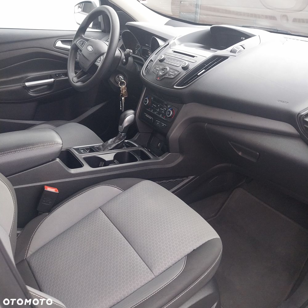 Ford Escape 1.5 EcoBoost AWD SE - 12
