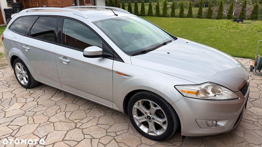 Ford Mondeo - 2