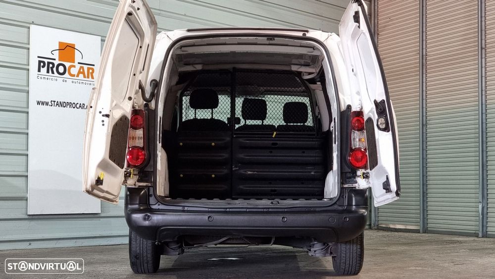 Peugeot Partner 1.6 BlueHDi L2 Pro - 3