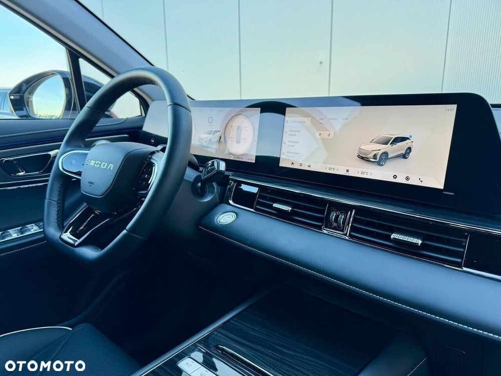 Omoda 5 1.6 T-GDI Premium DCT - 21