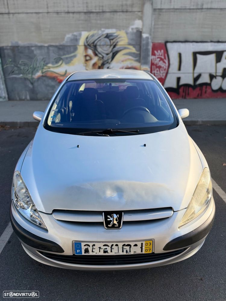 Peugeot 307