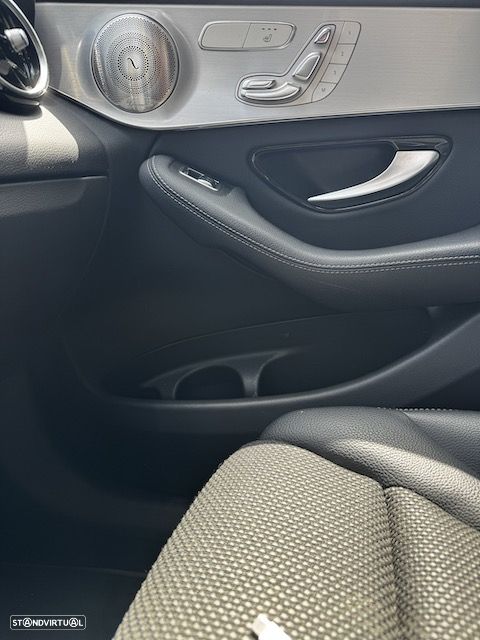 Mercedes-Benz GLC 300 e 4Matic - 9