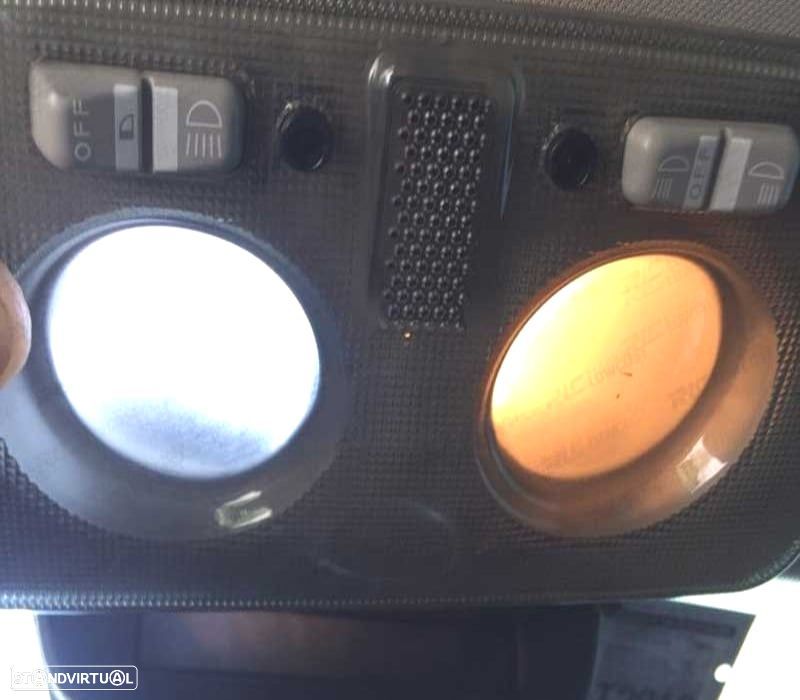KIT COMPLETO 9 LAMPADAS LED INTERIOR PARA ALFA ROMEO 147 00-10 - 4