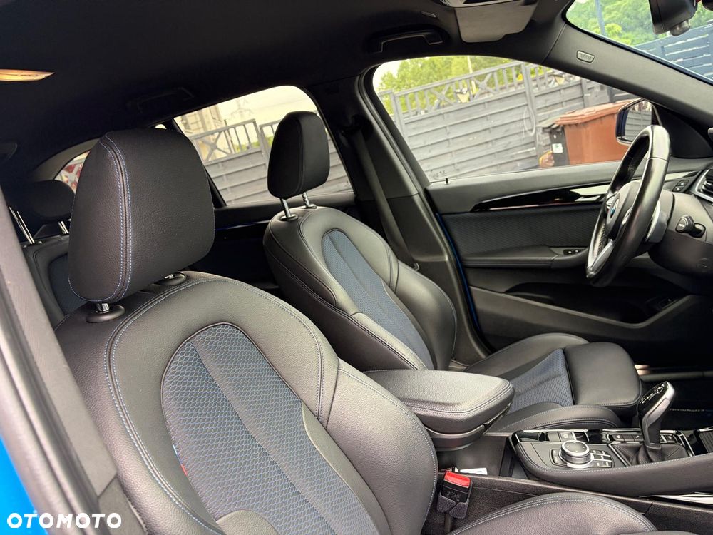 BMW X1 xDrive20i M Sport - 21