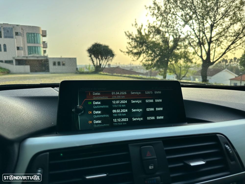 BMW 320 d Pack M Shadow Auto - 42