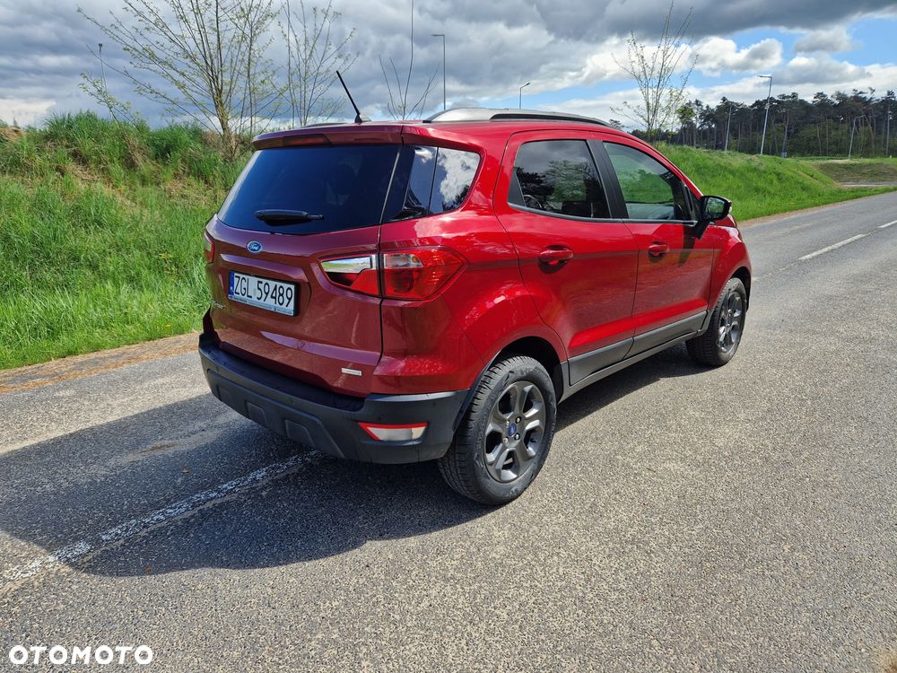 Ford EcoSport - 6