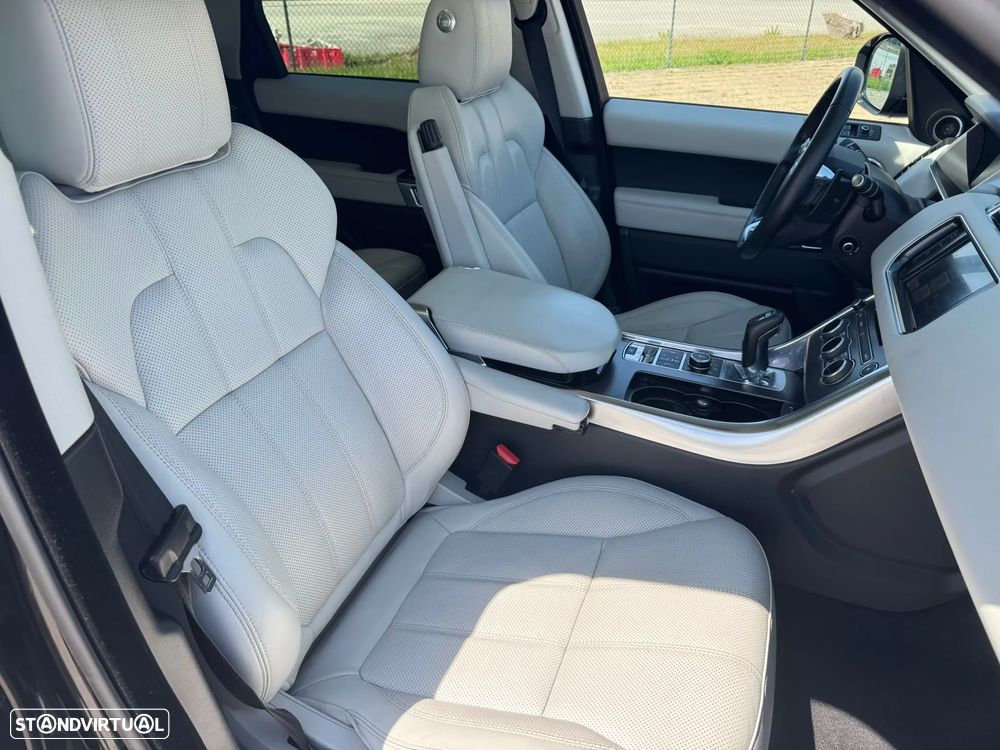 Land Rover Range Rover Sport 4.4 SDV8 HSE - 9