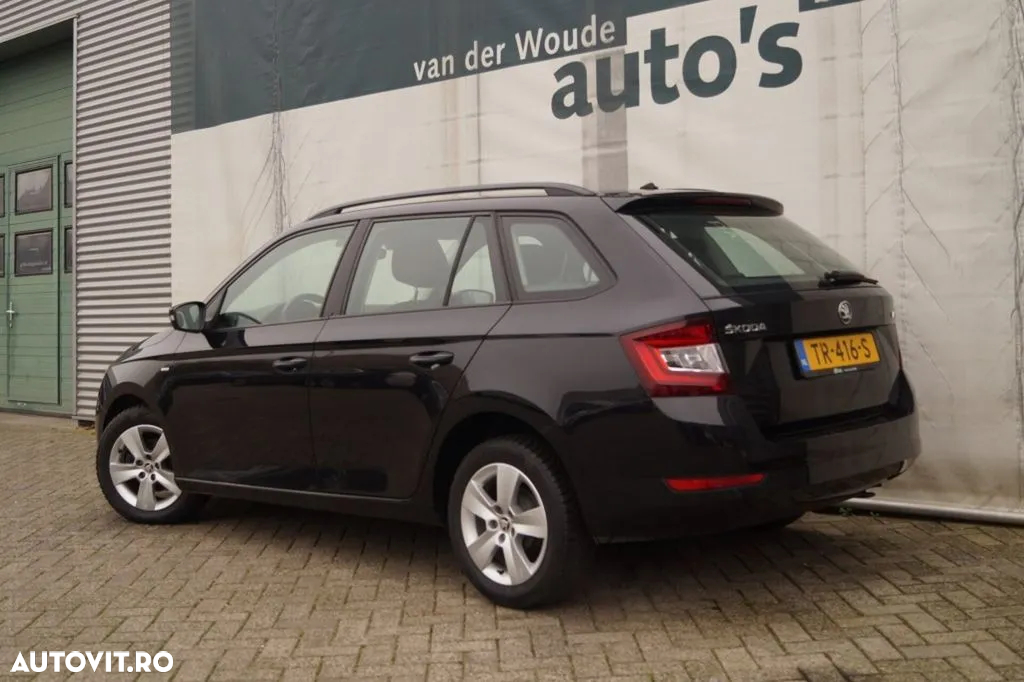 Skoda Fabia 1.0 TSI 95 CP Style - 26