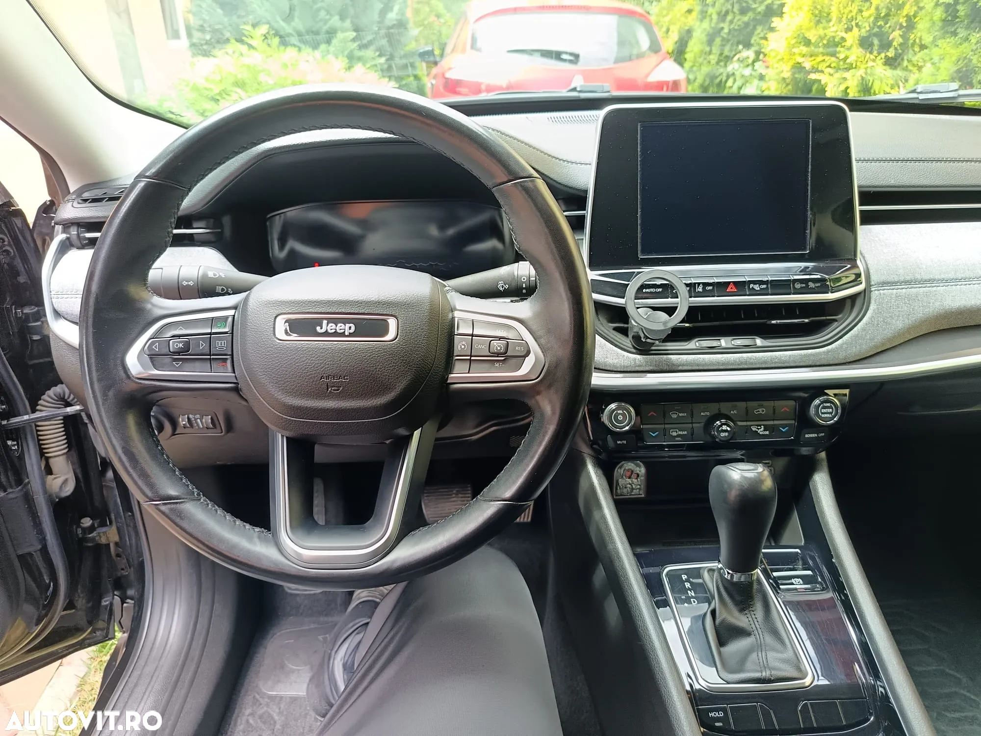 Jeep Compass 1.5 AT 2WD MHEV Limited - 16