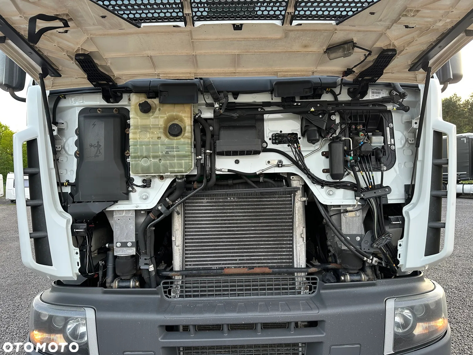 Renault Premium Wywrot do zboża Kiper zboza 6x2 Euro 6 - 17