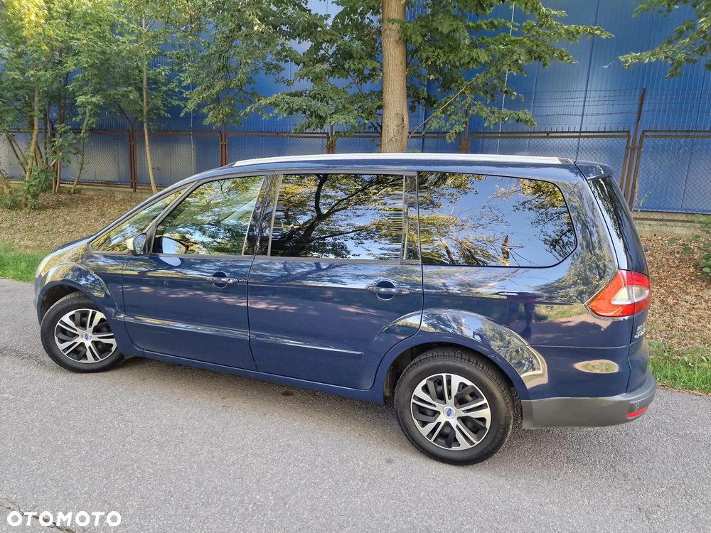 Ford Galaxy 2.0 TDCi Platinium X - 18