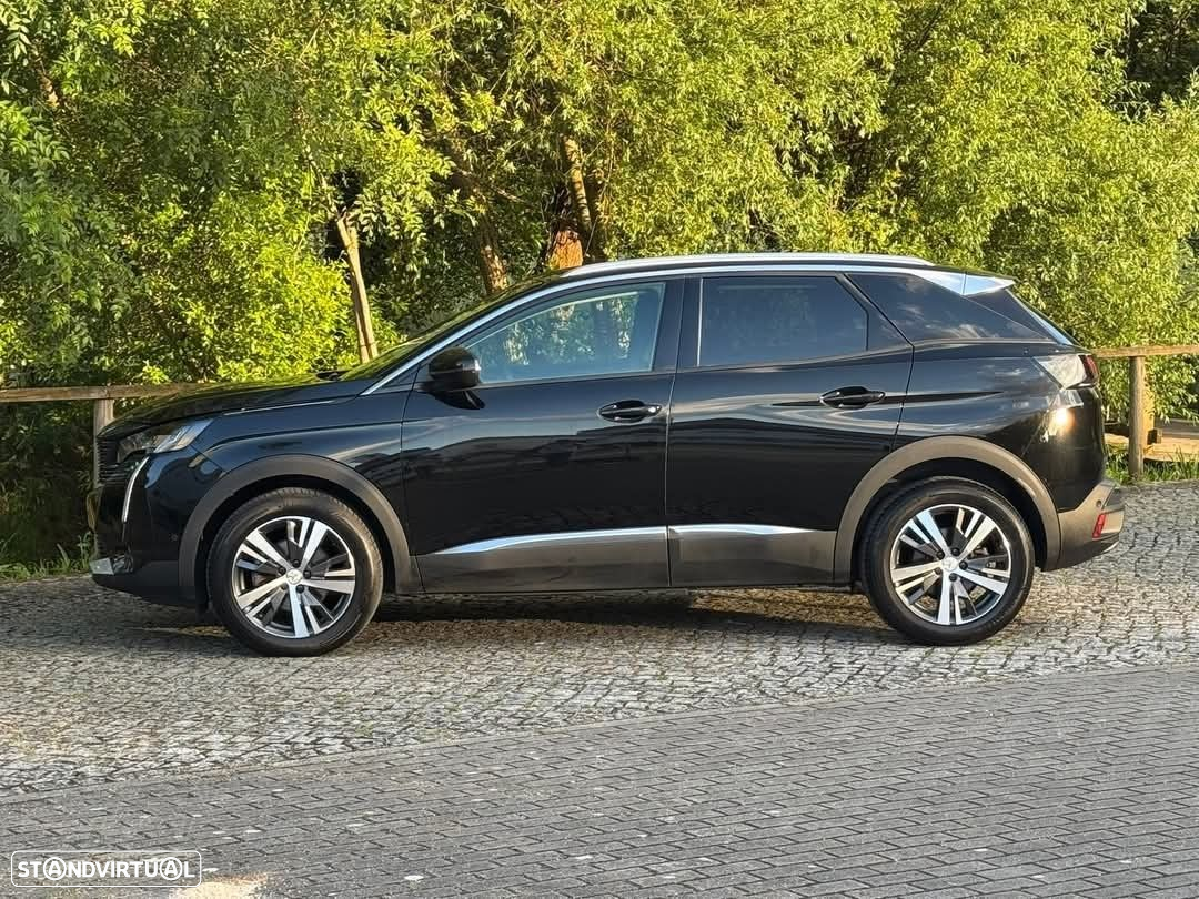 Peugeot 3008 1.5 BlueHDi Allure - 10