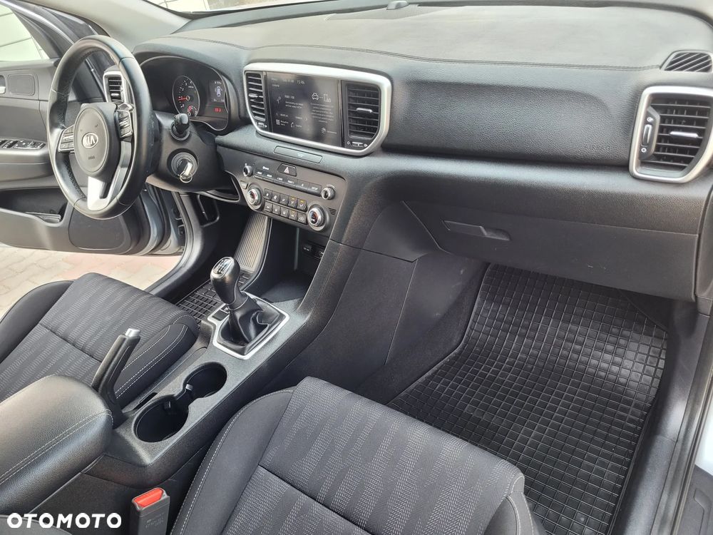 Kia Sportage 1.6 GDI L 2WD - 23