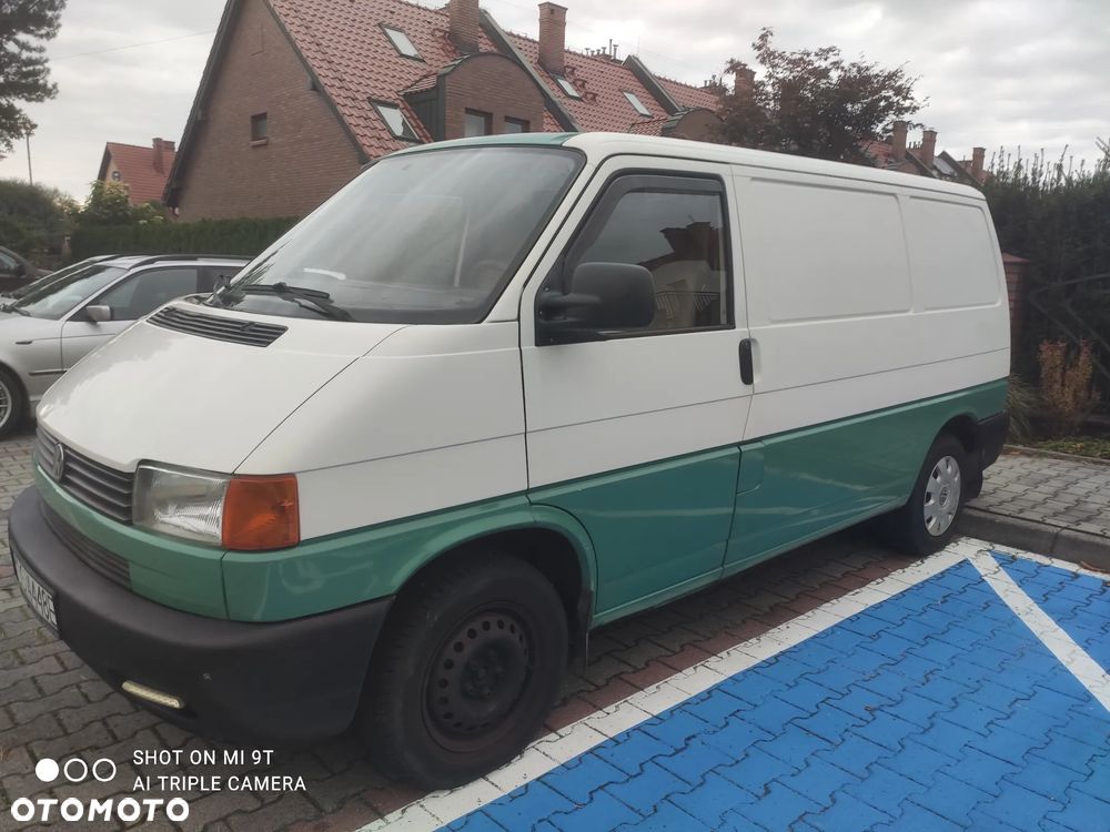 Volkswagen T4 - 5