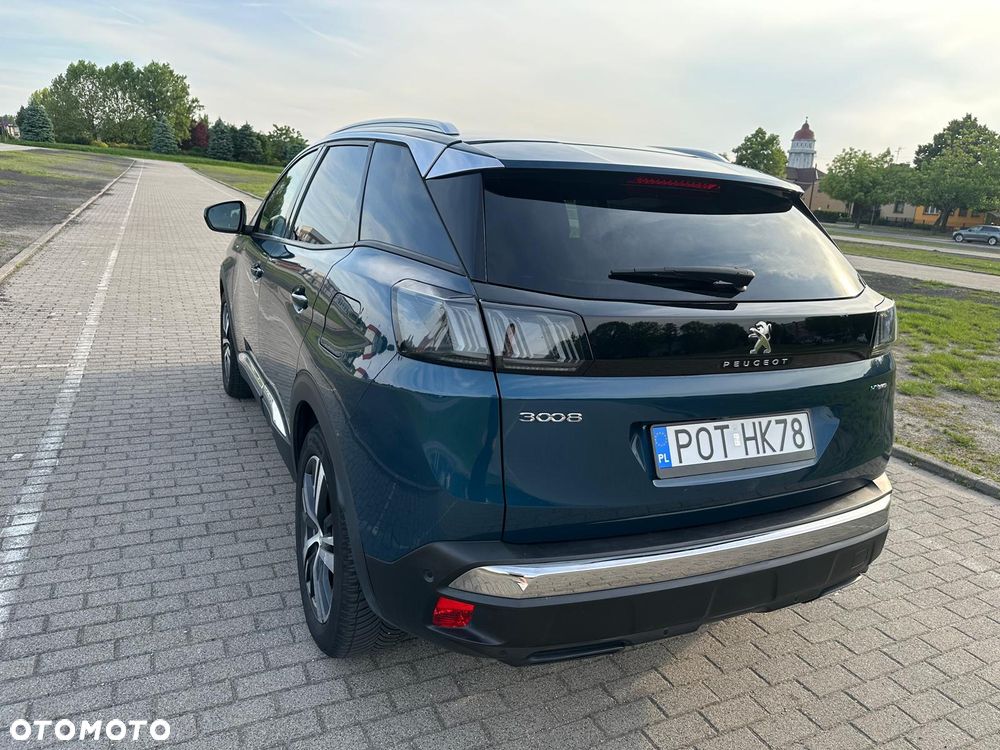 Peugeot 3008 225 e-EAT8 Allure Pack - 10