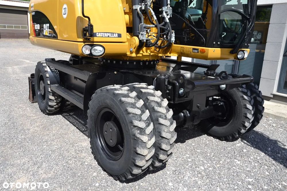 Caterpillar M 316 D - 18