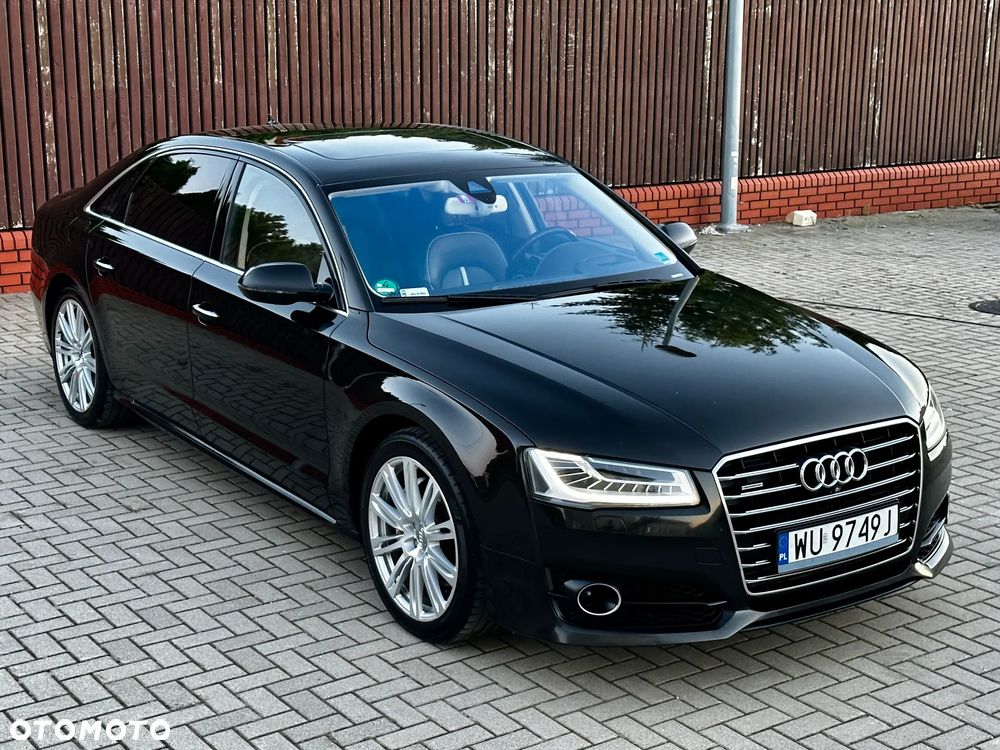Audi A8 3.0 TDI L Quattro - 2