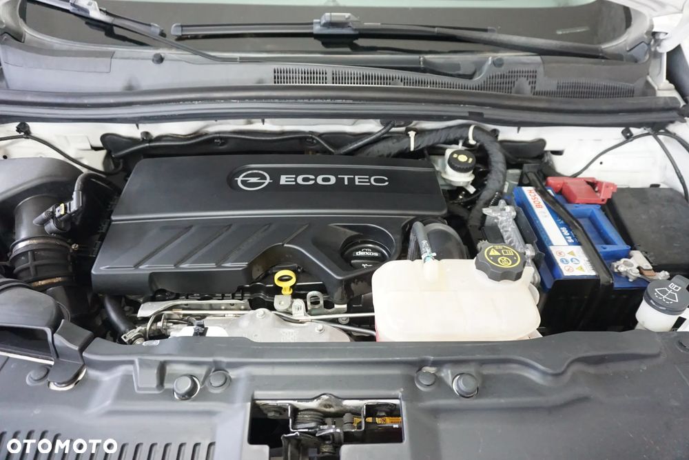 Opel Mokka 1.6 CDTI Cosmo S&S 4x4 - 13