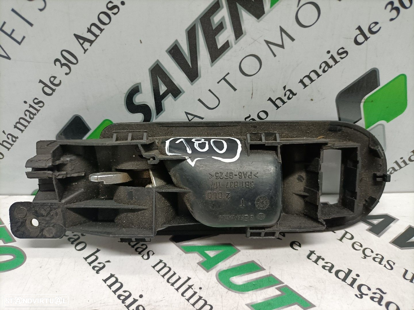 Puxador / Muleta Interior Volkswagen Golf Iv (1J1) - 2