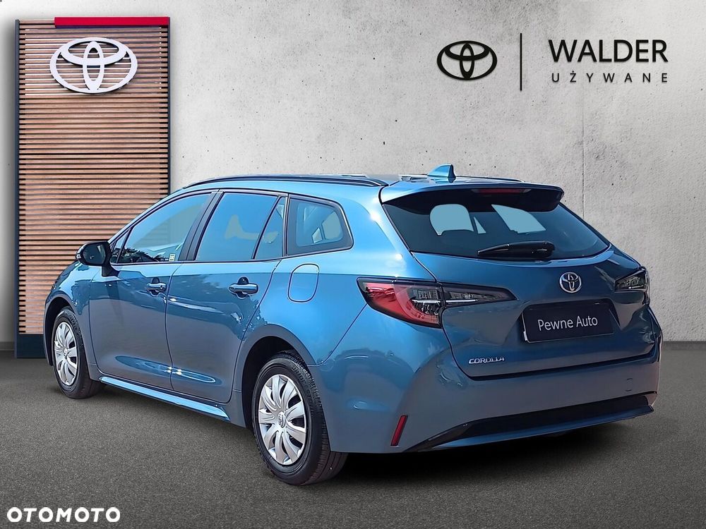 Toyota Corolla 1.2 T Active - 4
