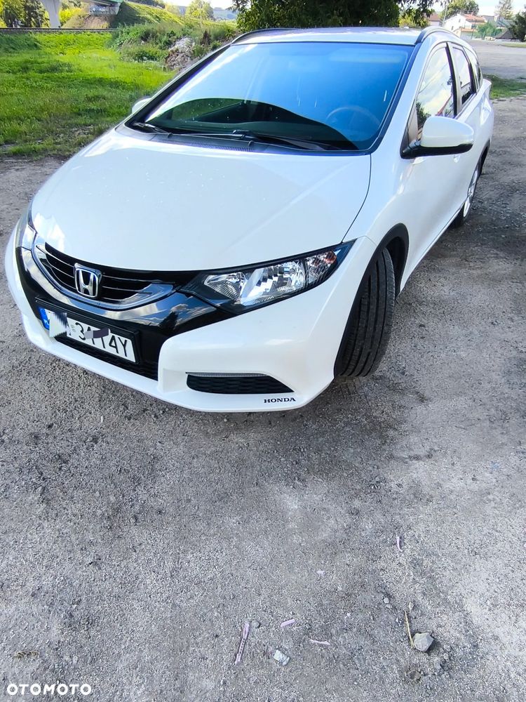 Honda Civic 1.8 Comfort - 2