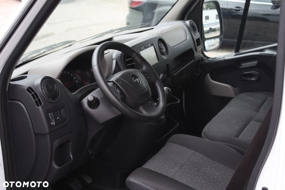 Opel Movano MAXI - 21