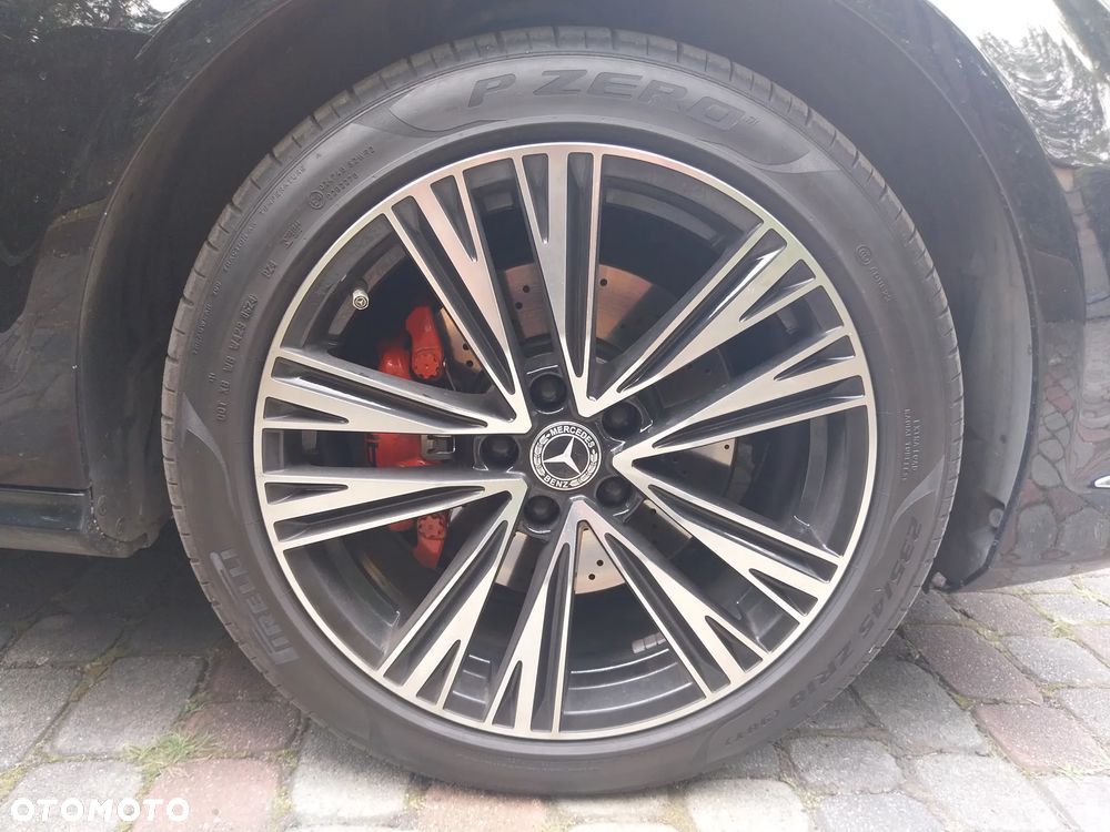 Mercedes-Benz CLS 350 CDI 4-Matic BlueEff - 11