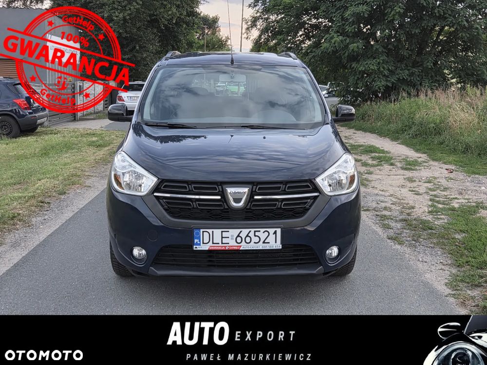 Dacia Lodgy SCe 100 Comfort - 1