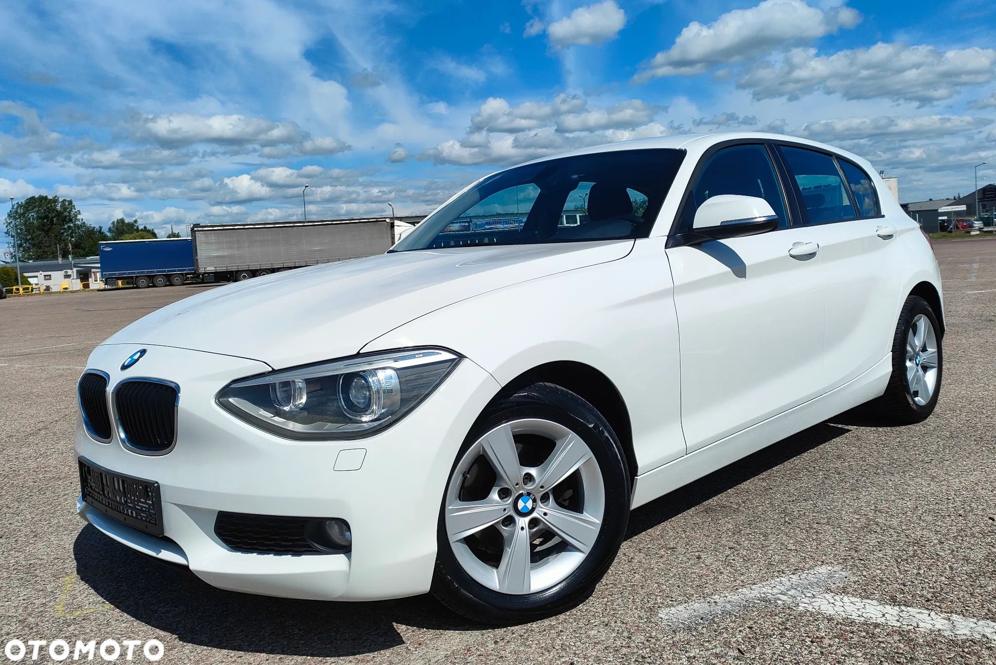 BMW Seria 1 118d Sport Line - 1