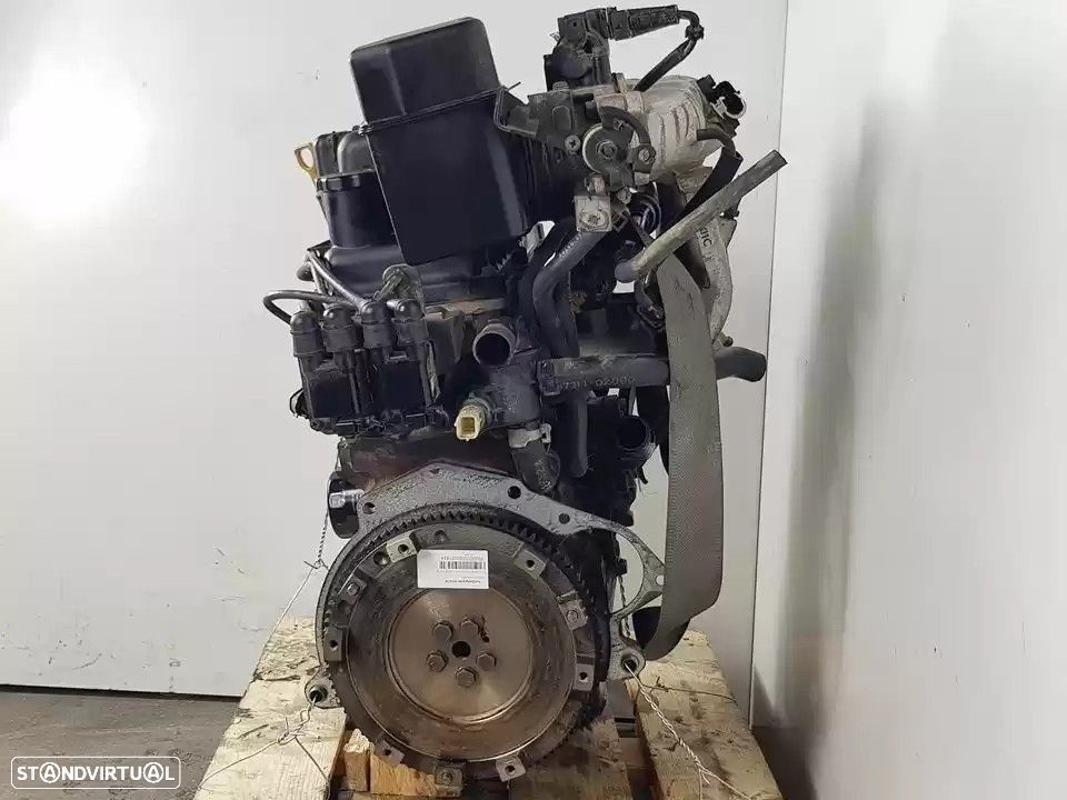 MOTOR COMPLETO HYUNDAI ATOS 1950 -G4HC - 1