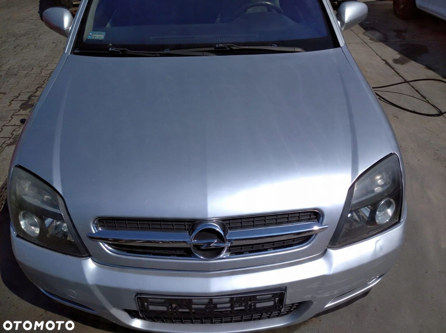 OPEL VECTRA C GTS 5D HB LIFTBACK LAMPA PRAWA TYŁ TYLNA EUROPA - 7