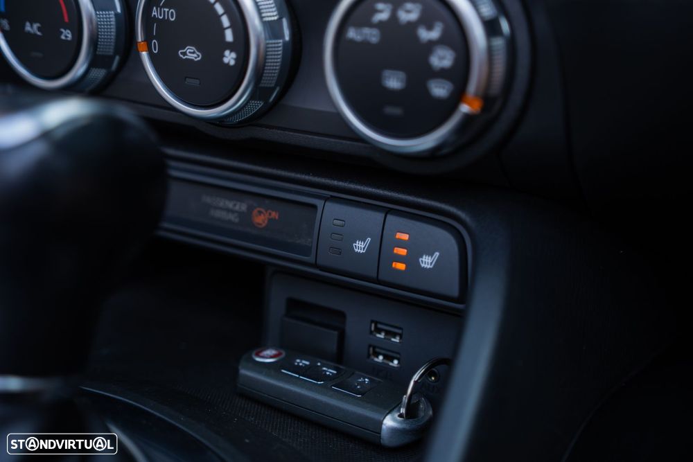 Fiat 124 Spider 1.4 MultiAir Turbo Auto Lusso - 12