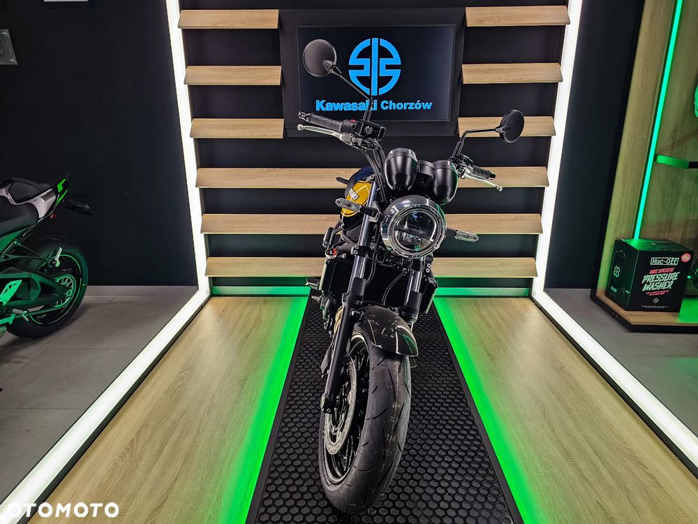 Kawasaki Z 650 RS - 4