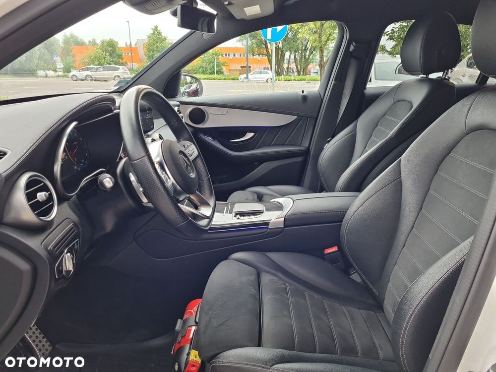 Mercedes-Benz GLC 200 4-Matic - 14