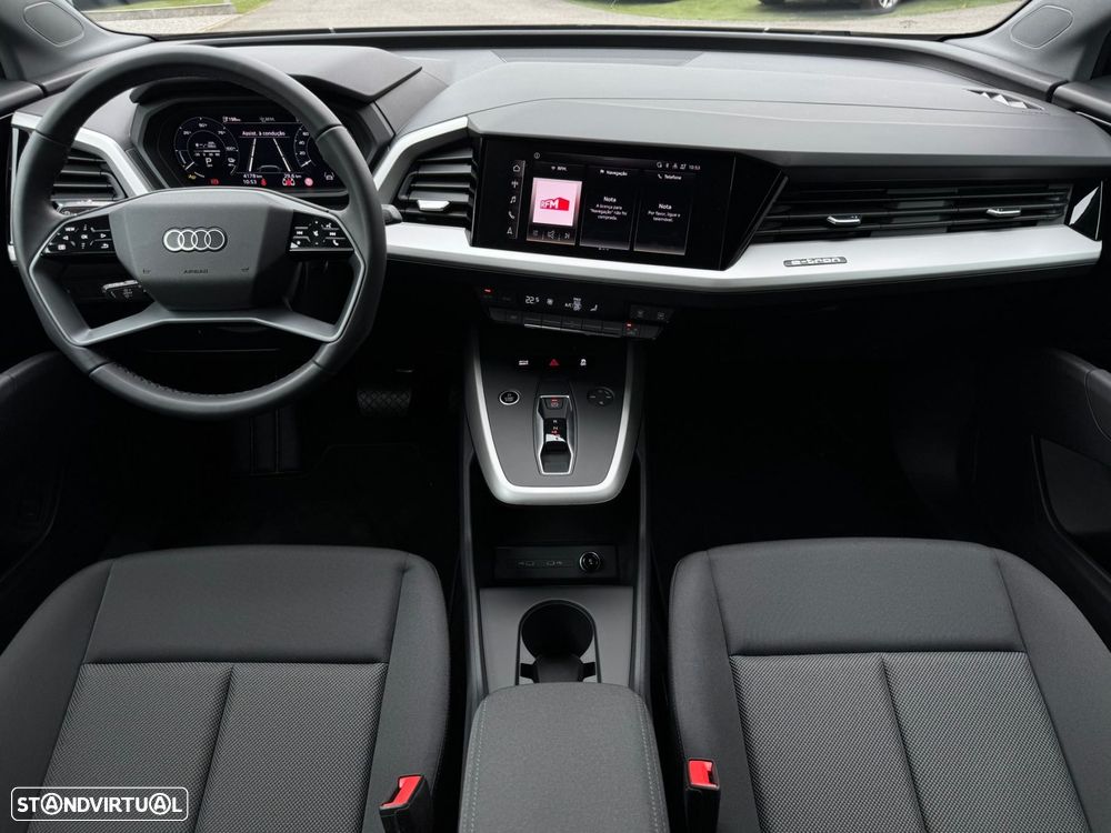 Audi Q4 Sportback e-tron 45 quattro 82 kWh - 20
