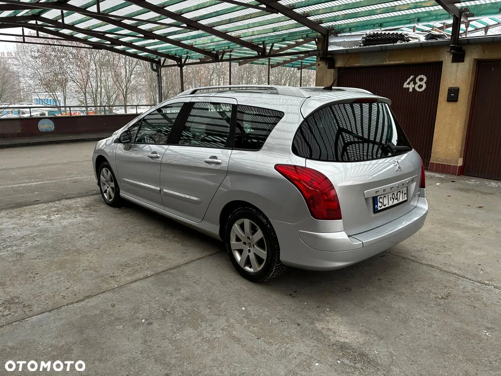 Peugeot 308 HDi FAP 135 Automatik Platinum - 3