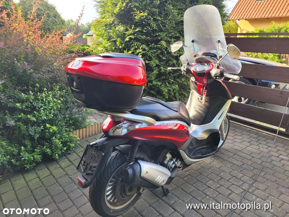 Piaggio Beverly - 17