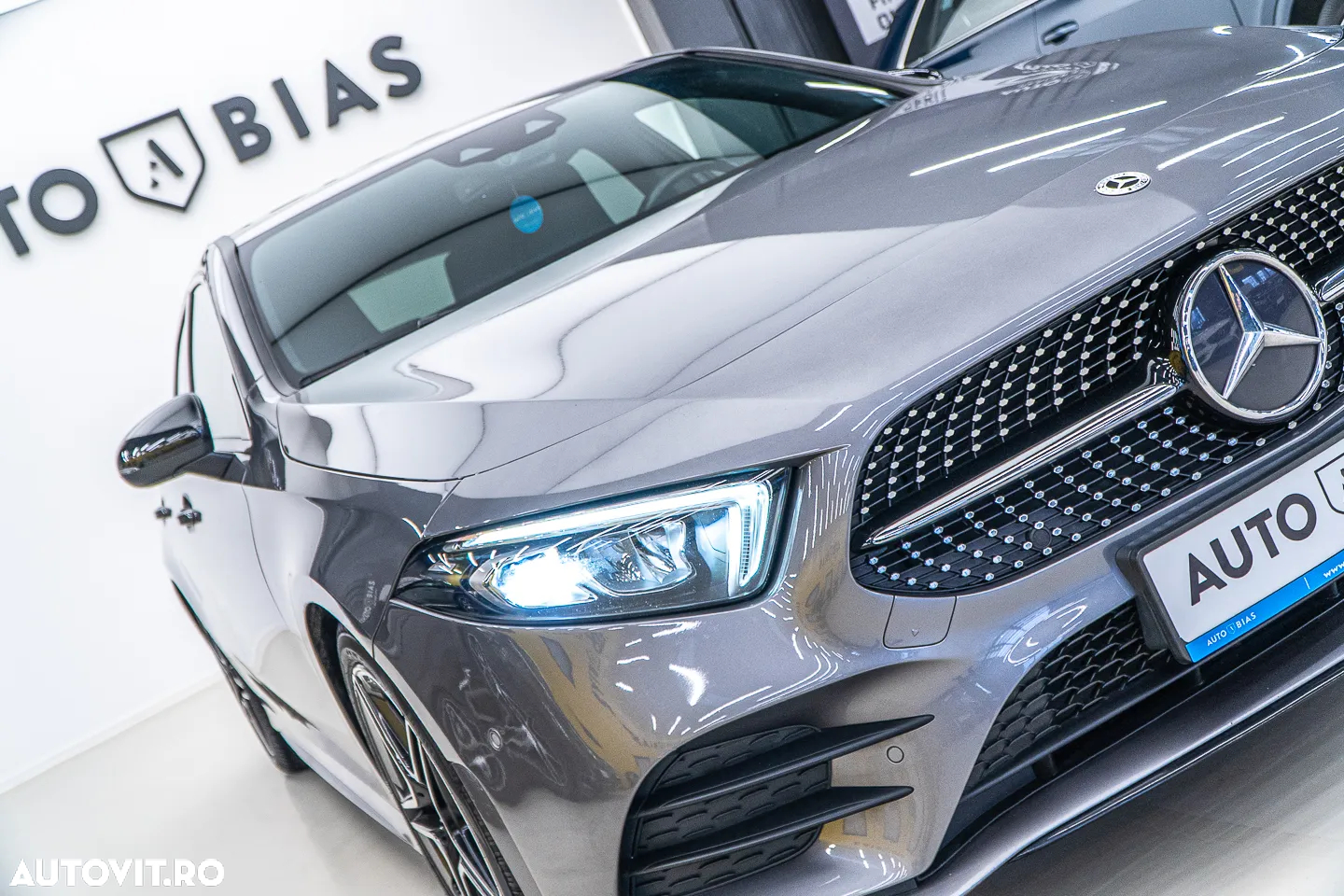 Mercedes-Benz A 180 d 7G-DCT AMG Line - 29