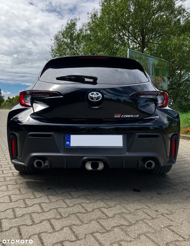Toyota GR Corolla - 12