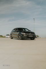 Mercedes-Benz CLA 200 d Shooting Brake AMG Line Aut.