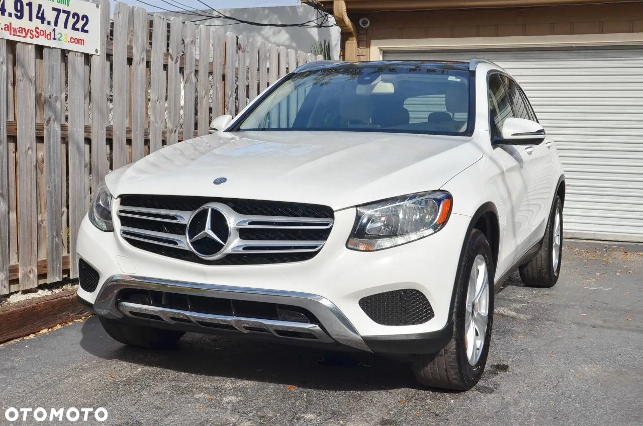 Mercedes-Benz GLC - 2