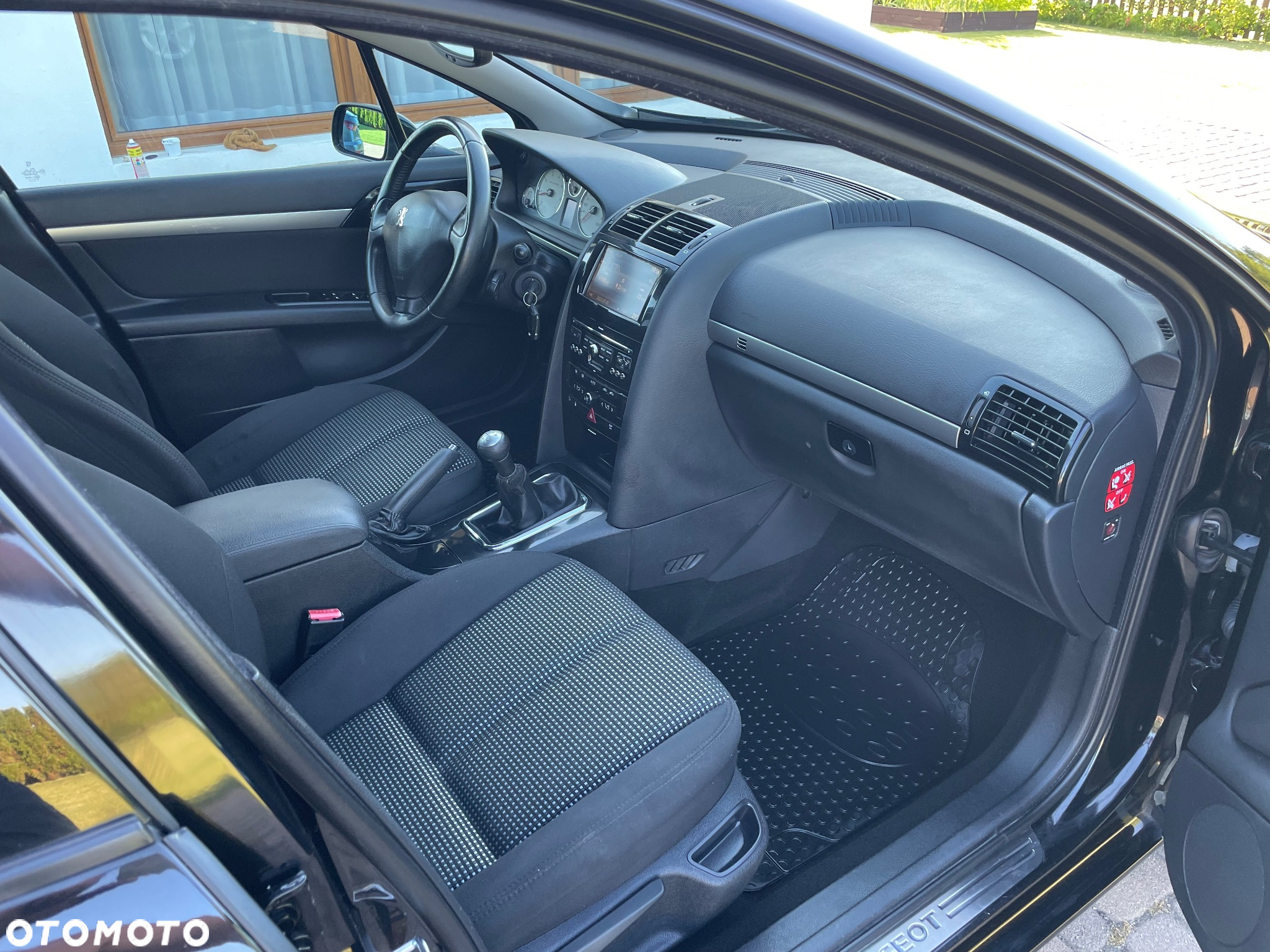 Peugeot 407 - 7