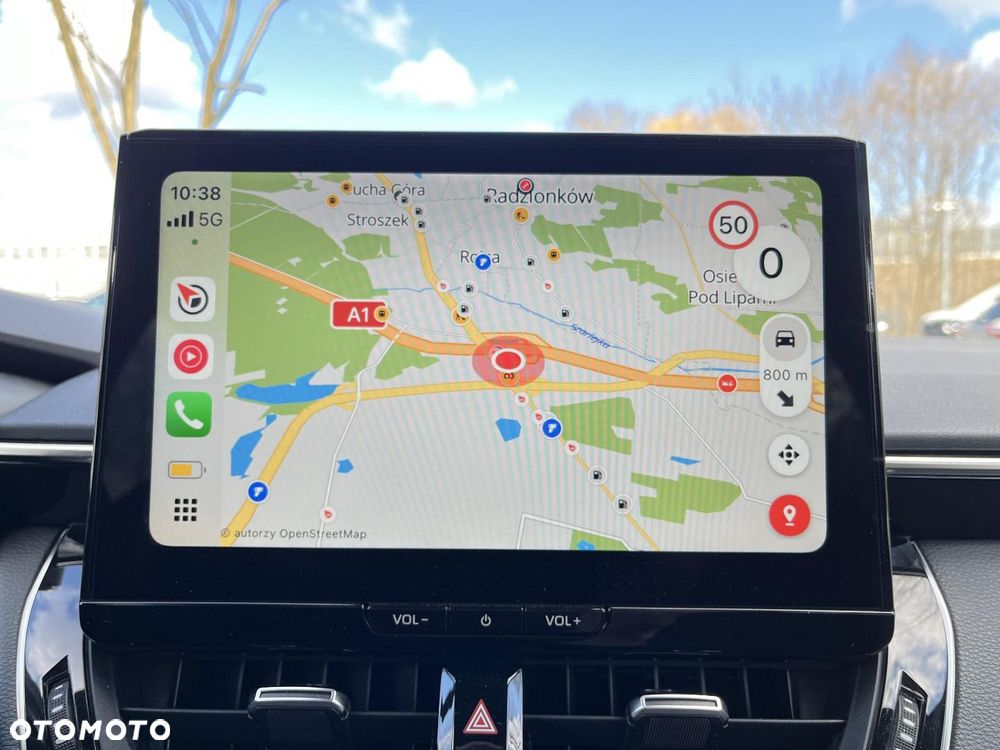 Toyota Corolla 1.8 Hybrid Style - 7