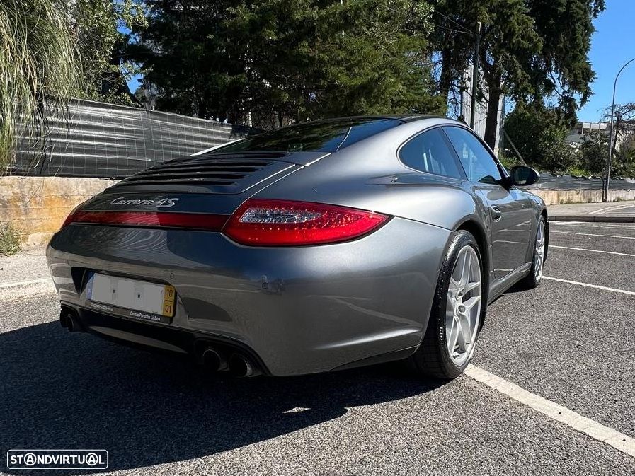 Porsche 911 (997) Carrera 4 S PDK - 4