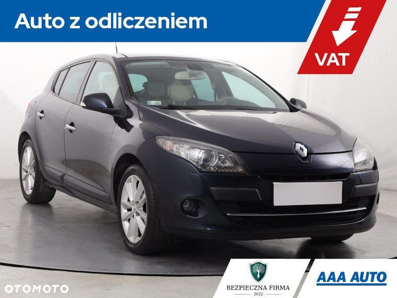 Renault Megane - 1