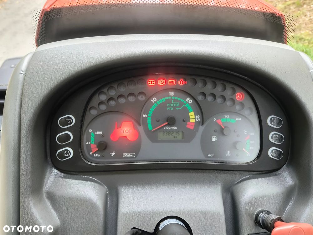 Zetor Proxima 70 - 13