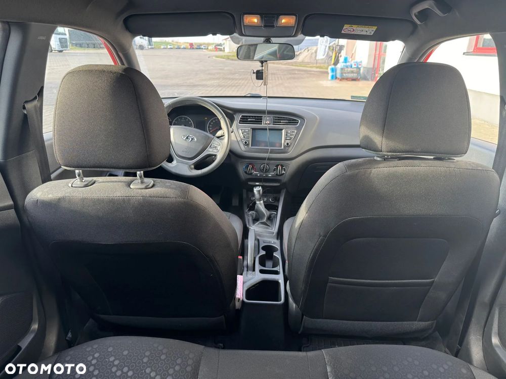 Hyundai i20 1.2 GET - 10
